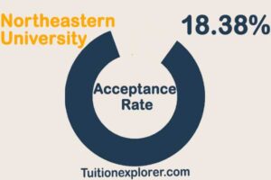 Northeastern University Acceptance Rate